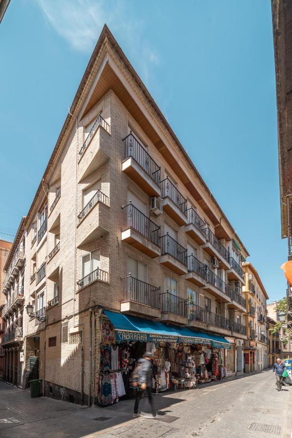 Tuguest San Agustin II Apartment Granada Exterior photo