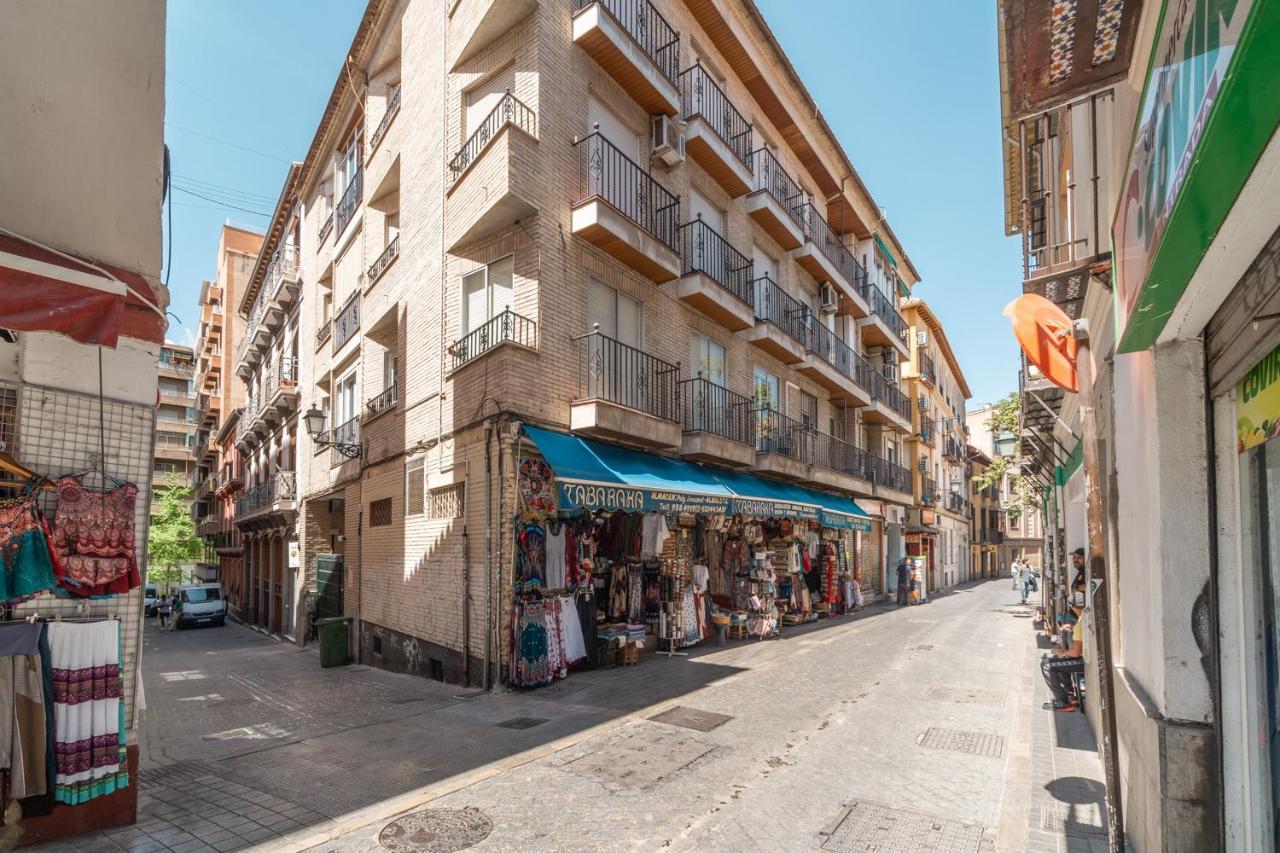 Tuguest San Agustin II Apartment Granada Exterior photo
