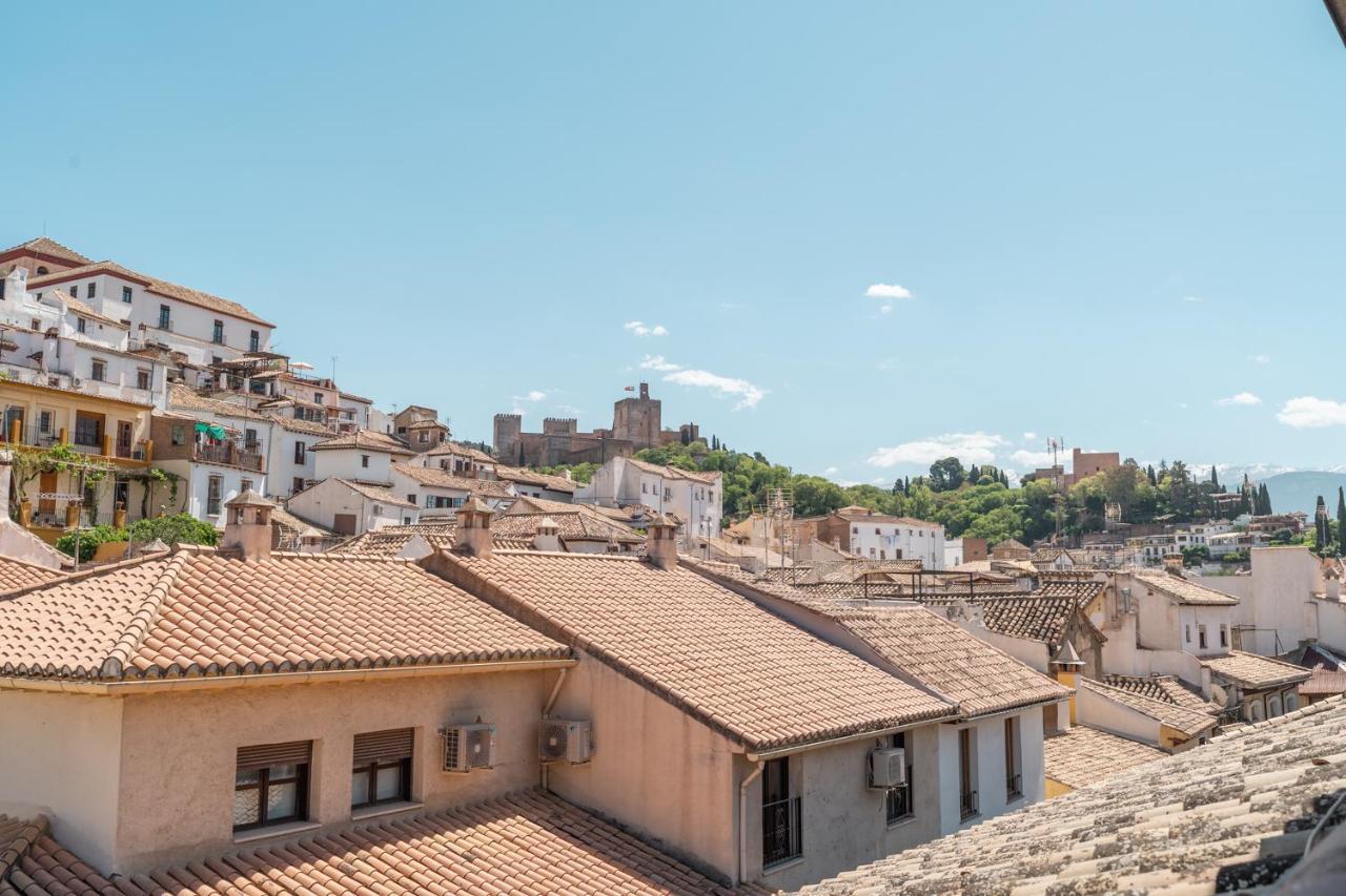Tuguest San Agustin II Apartment Granada Exterior photo